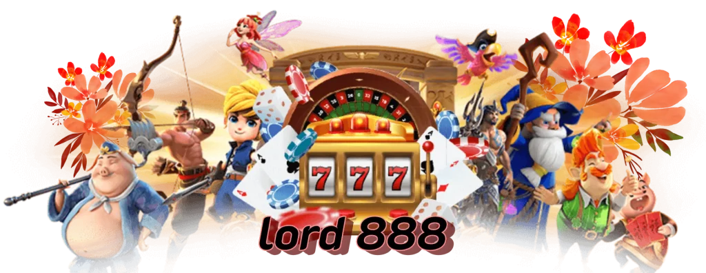 lord 888