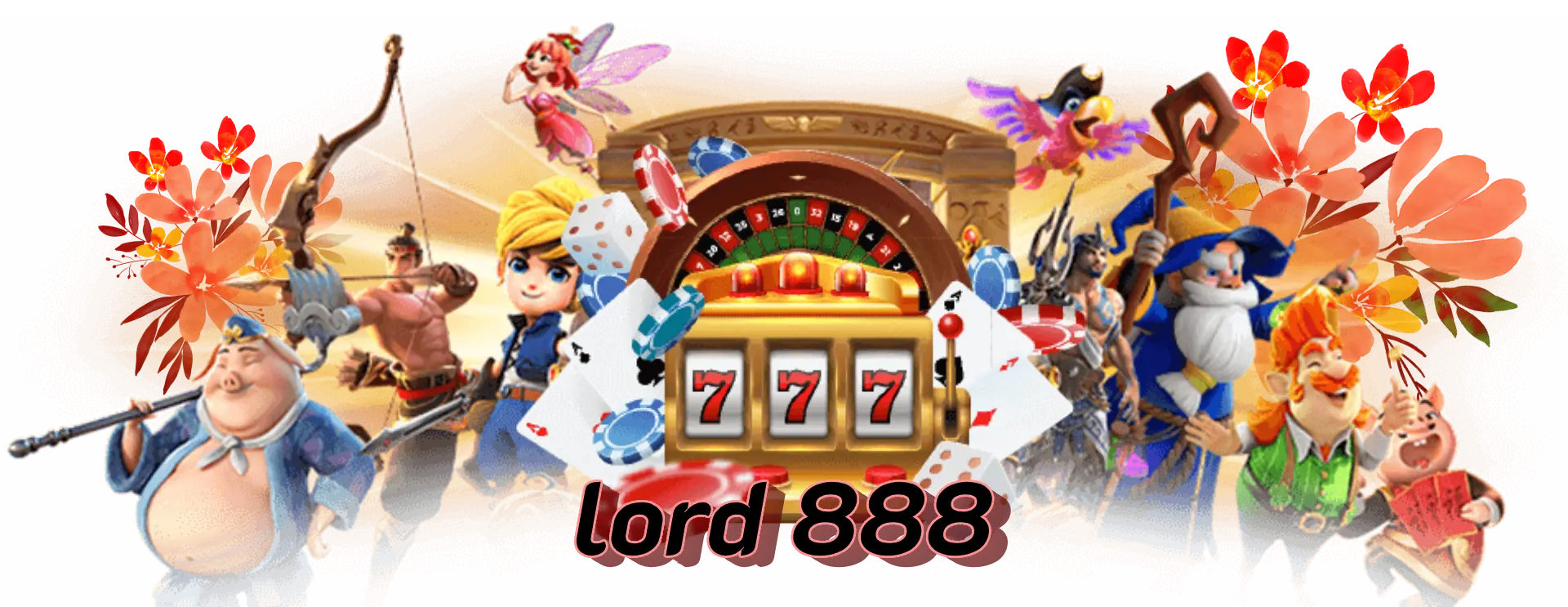 lord 888